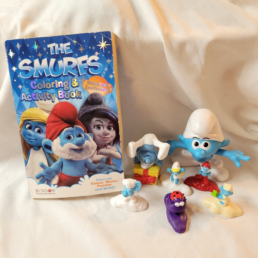 Smurf Bundle